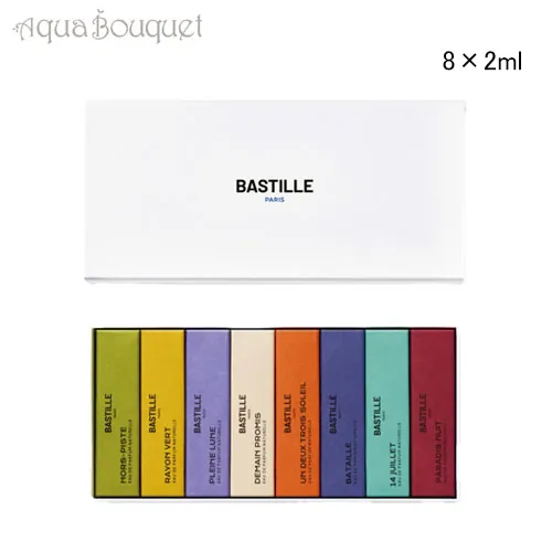 Bastille Discovery Set
