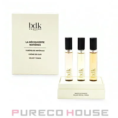 BDK Parfums Matières Collection Set