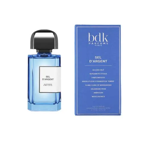 BDK Parfums Sel d'Argent