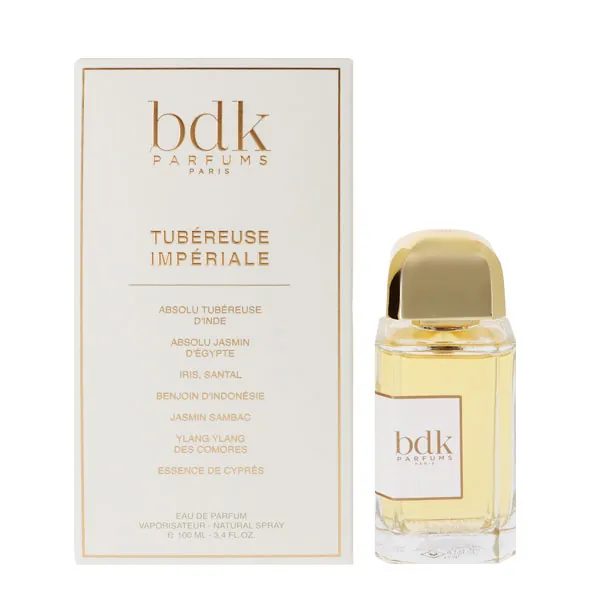 BDK Parfums Tubéreuse Impériale