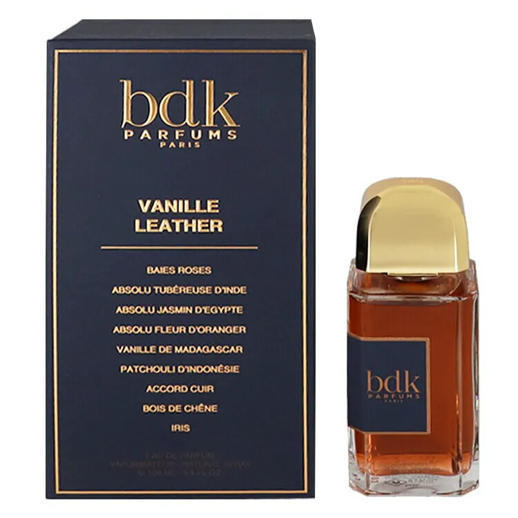 BDK Parfums Vanille Leather