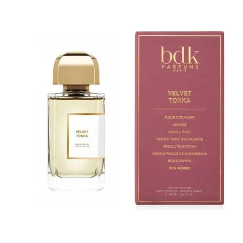 BDK Parfums Velvet Tonka