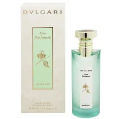 Bvlgari Eau Parfumée Au Thé Vert
