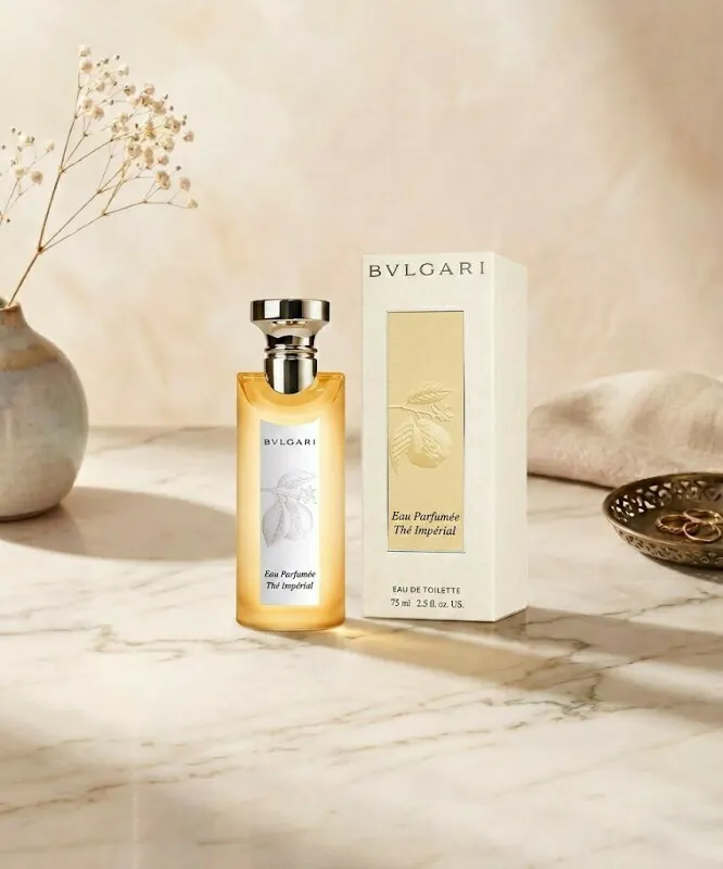 Bvlgari Eau Parfumée Tè Imperiale