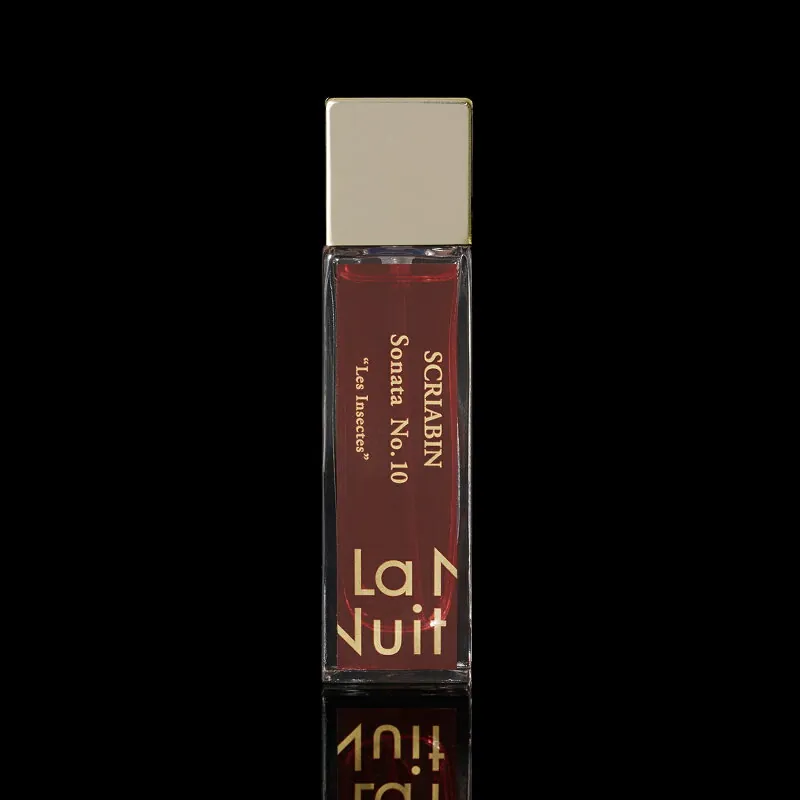 La Nuit Scriabin Les Insectes