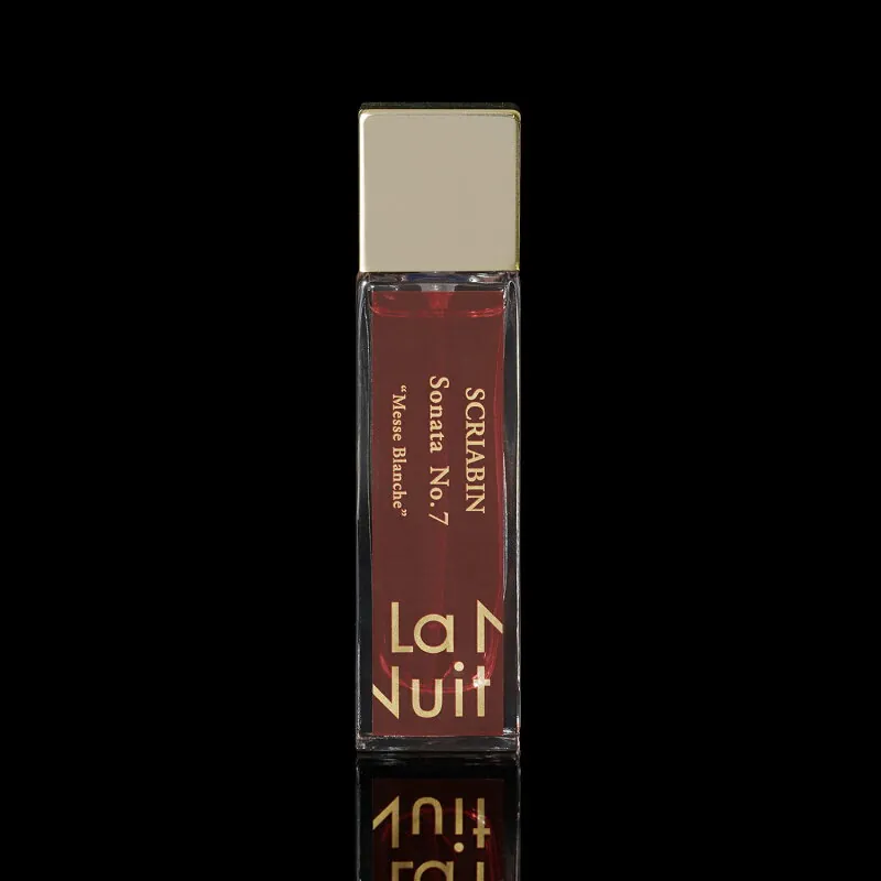 La Nuit Scriabin Messe Blanche