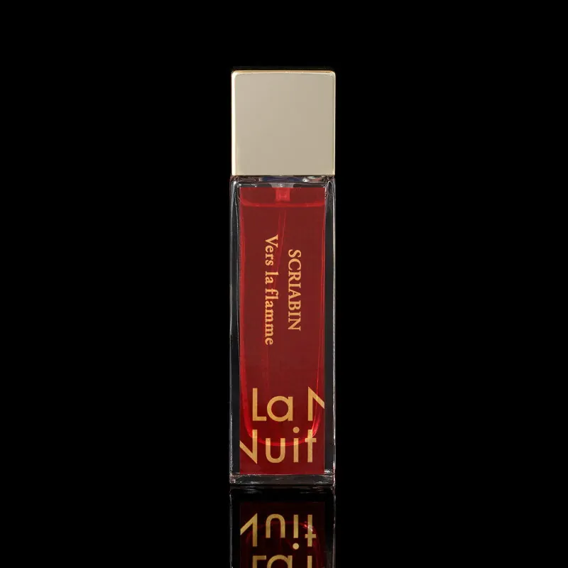 La Nuit Scriabin Vers la Flamme