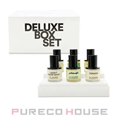 D.S. & Durga Deluxe Box Set