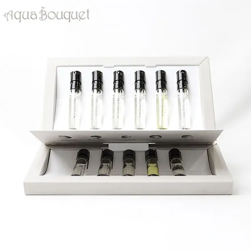 Essential Parfums Discovery Set