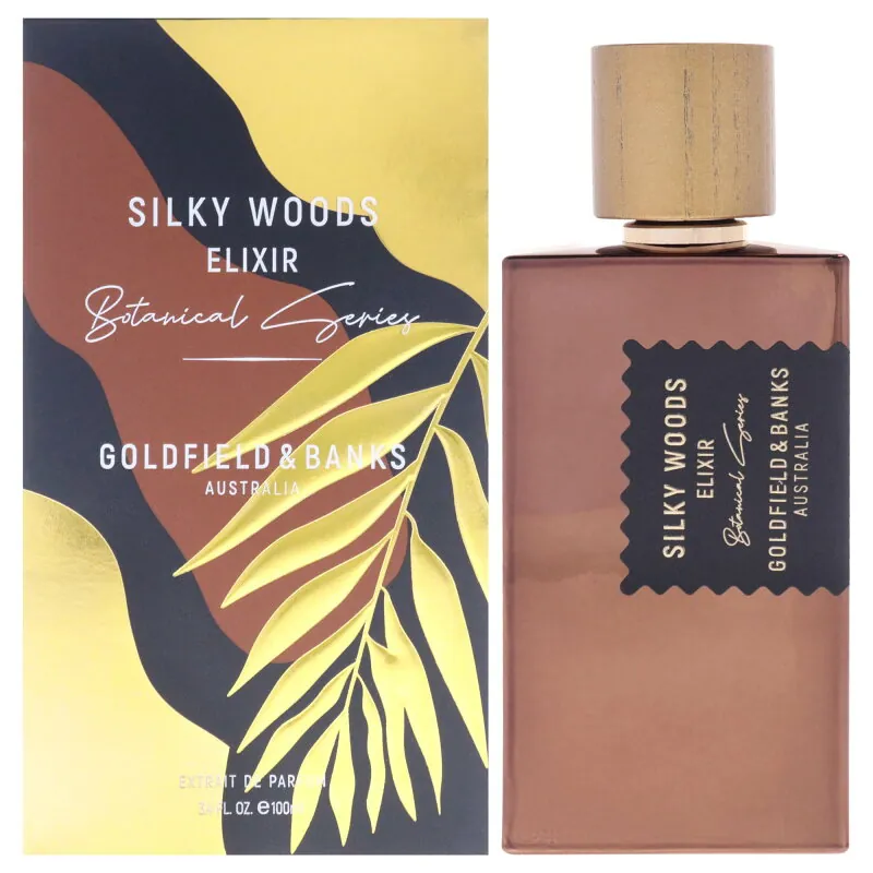 Goldfield & Banks Silky Woods Elixir