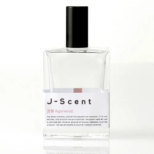 J-Scent 沈香