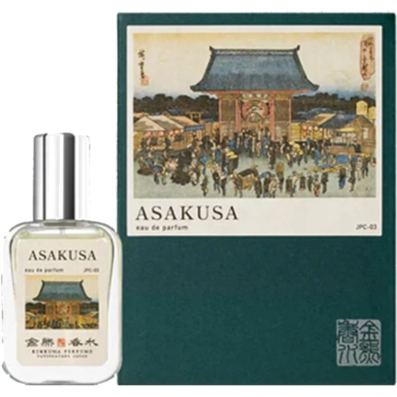 金熊香水 ASAKUSA