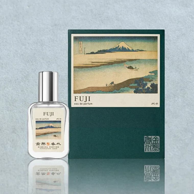 金熊香水 FUJI