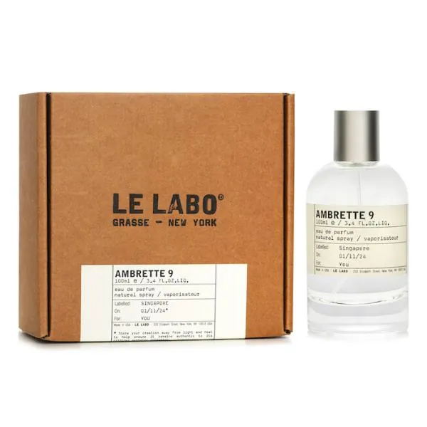 Le Labo AMBRETTE 9