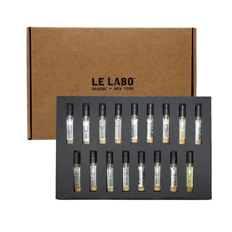 Le Labo Discovery Set — Classic 17