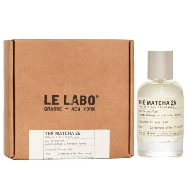 Le Labo THÉ MATCHA 26