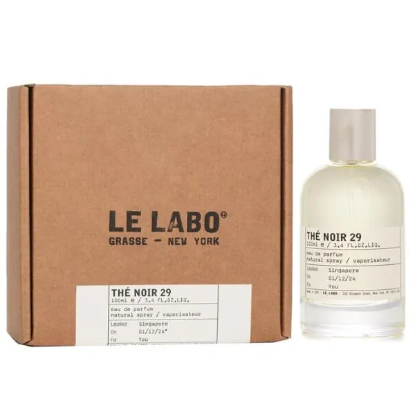 Le Labo THÉ NOIR 29
