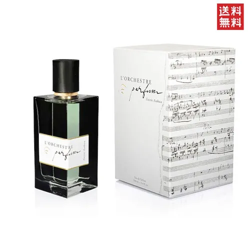 L'Orchestre Parfum ENCENS ASAKUSA