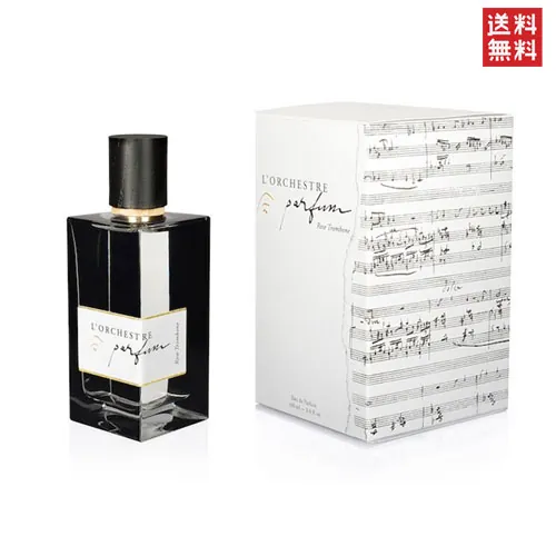 L'Orchestre Parfum ROSE TROMBONE