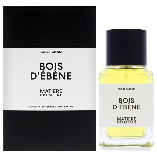 Matière Première Bois D'Ébène