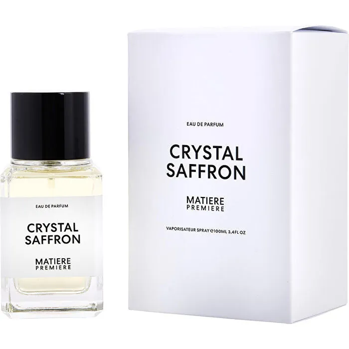 Matière Première Crystal Saffron