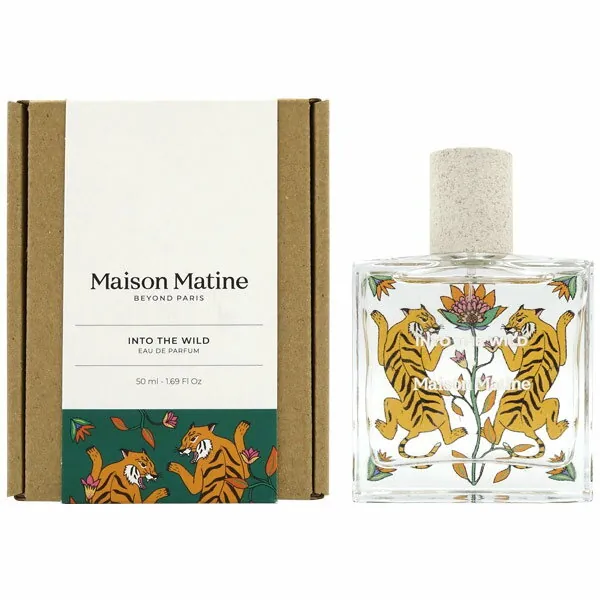 Maison Matine Into the Wild