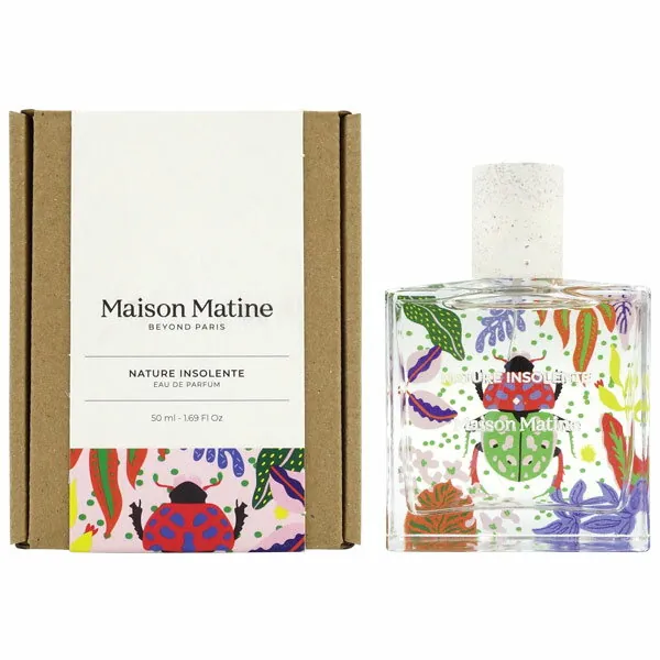 Maison Matine Nature Insolente