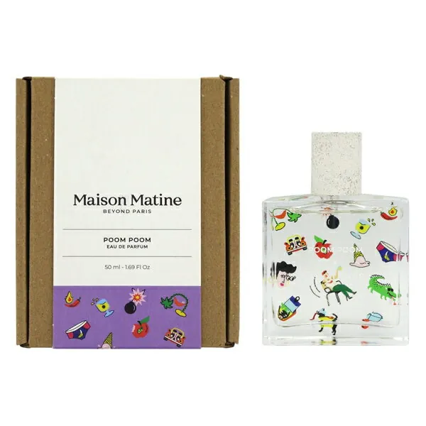 Maison Matine Poom Poom