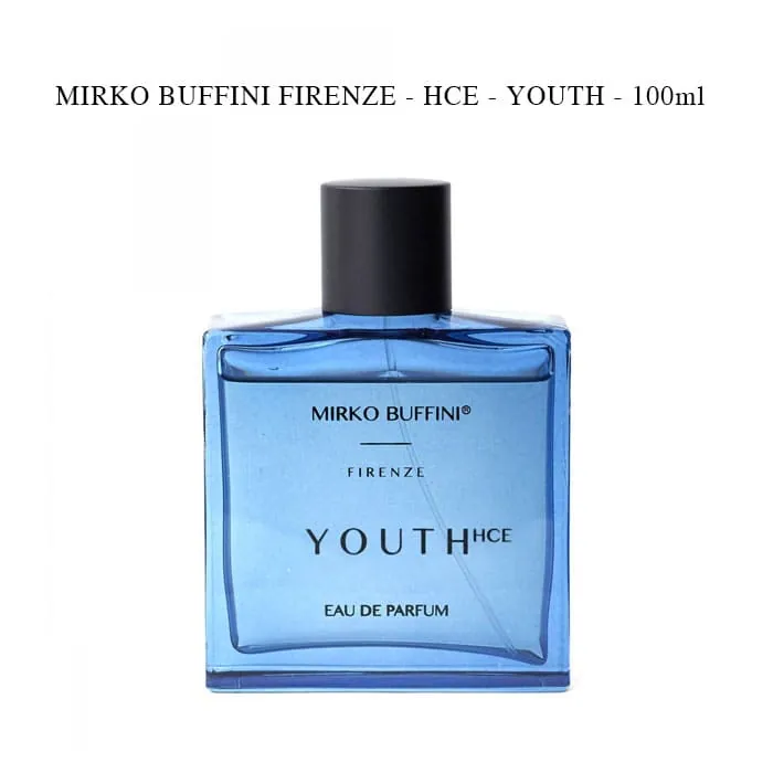 Mirko Buffini Firenze YOUTH