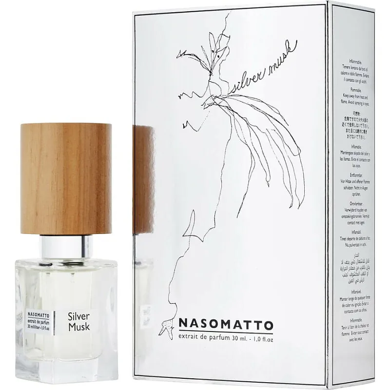 Nasomatto SILVER MUSK