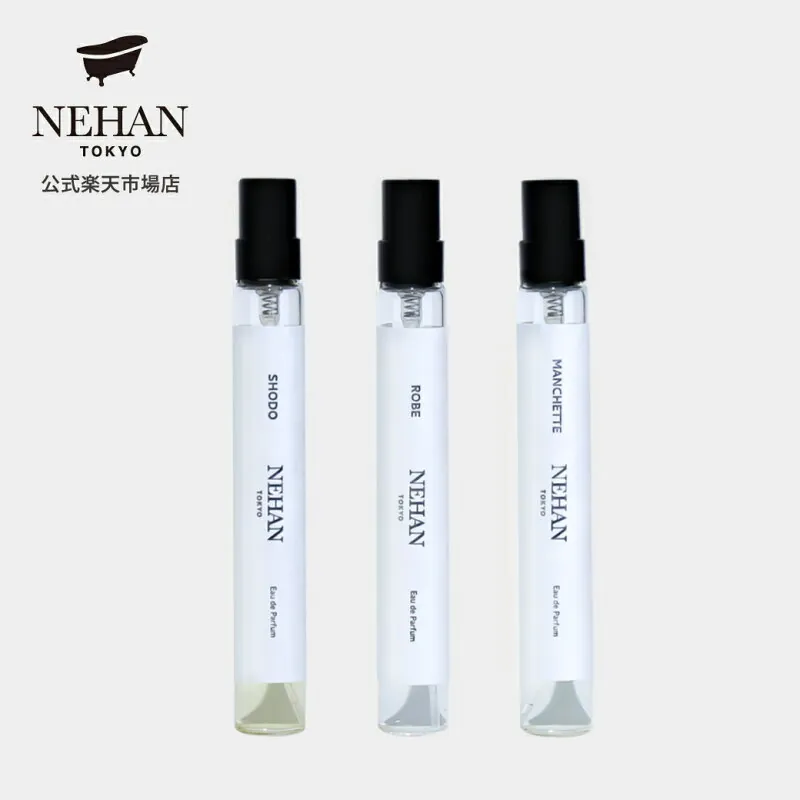NEHAN TOKYO EDP Assort Set