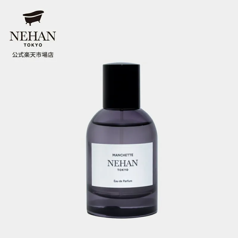 NEHAN TOKYO Eau de Parfum MANCHETTE