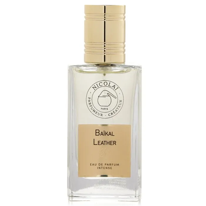 Parfums de Nicolaï Baïkal Leather Intense