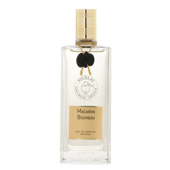 Parfums de Nicolaï Macaron Bourbon Intense