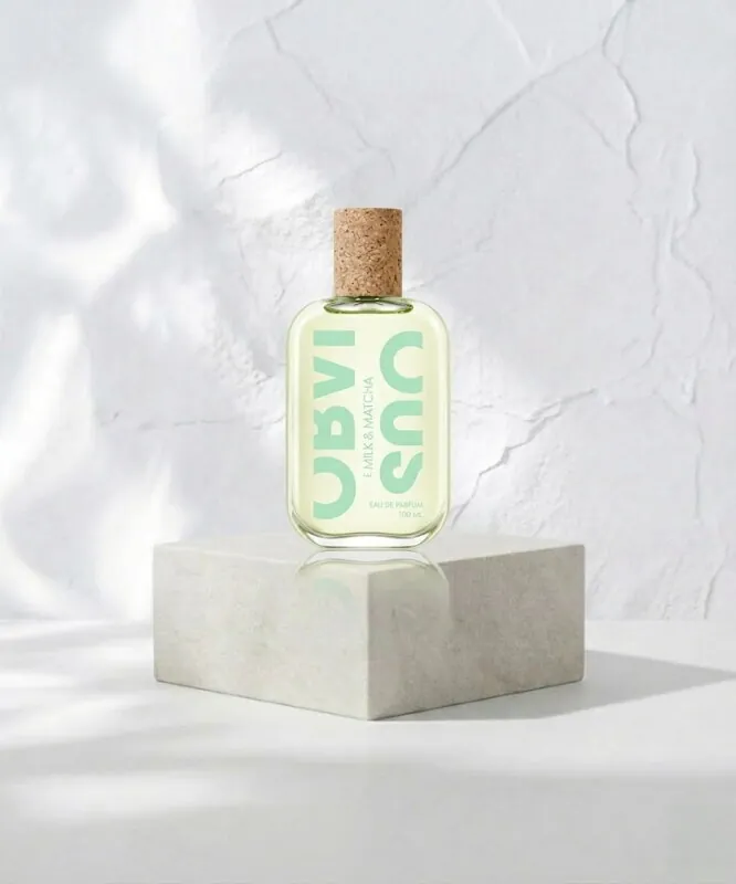 Obvious Milk Matcha