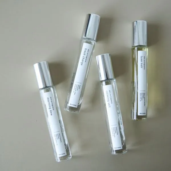@aroma Skin On Fragrance Calming Veil