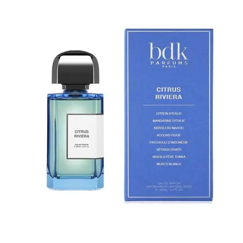 BDK Parfums Citrus Riviera