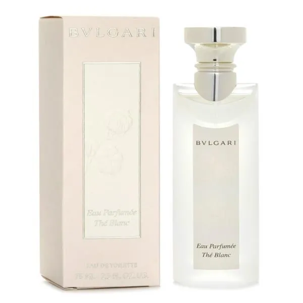 Bvlgari Eau Parfumée Au Thé Blanc