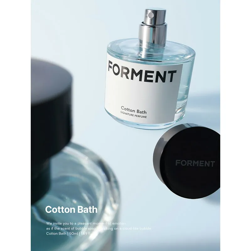 Forment Cotton Bath