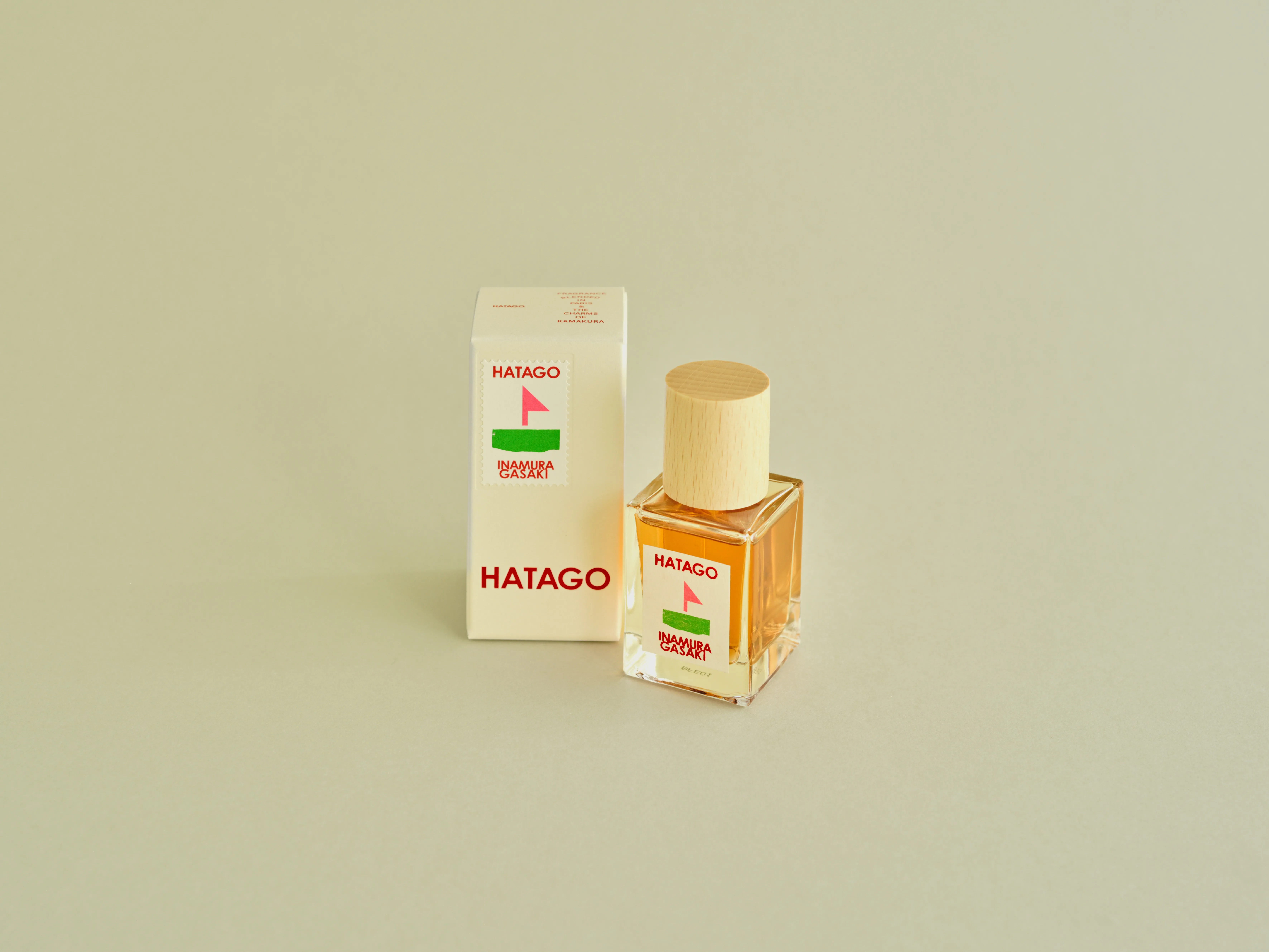 HATAGO INAMURAGASAKI
