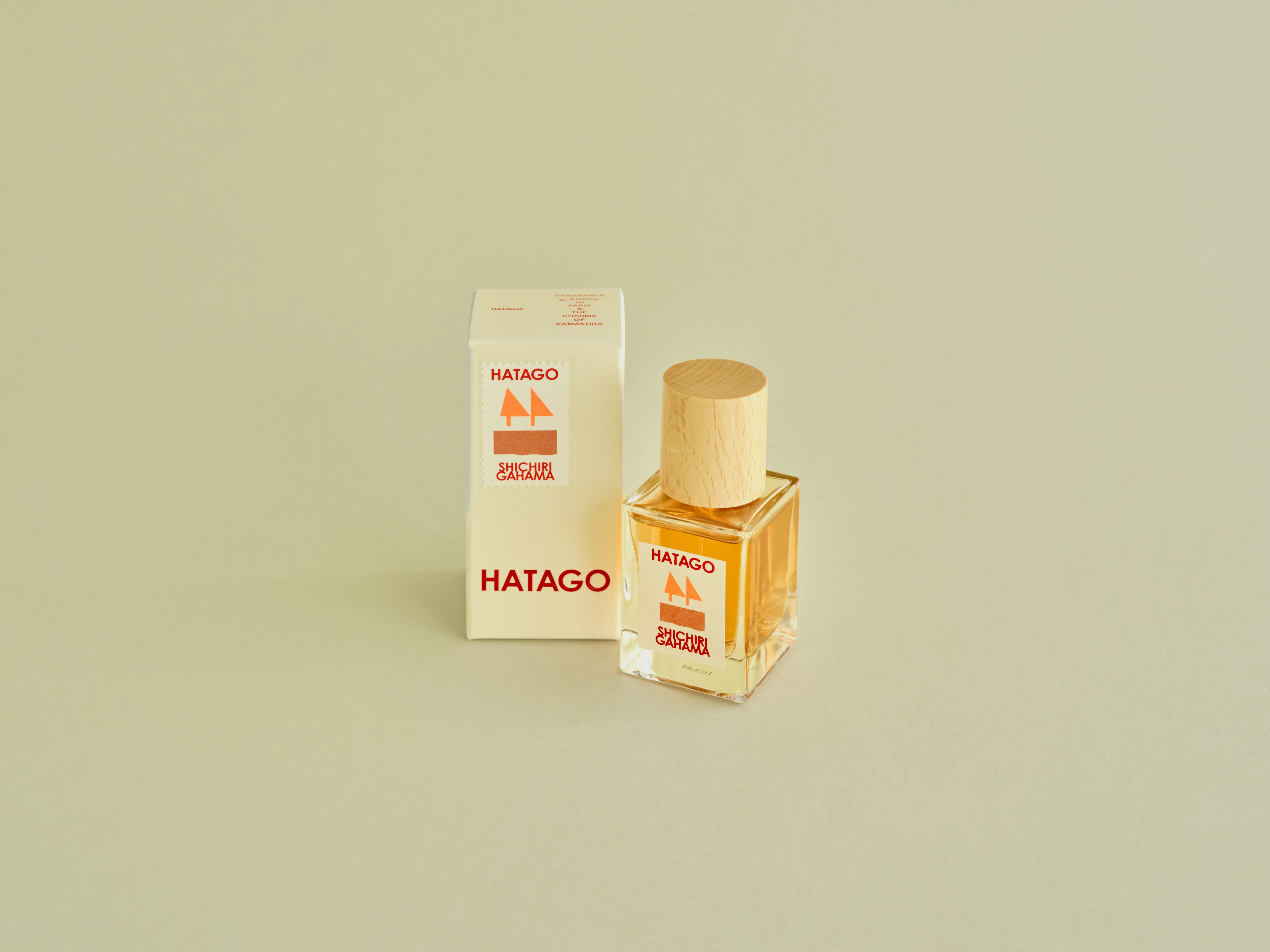 HATAGO SHICHIRIGAHAMA