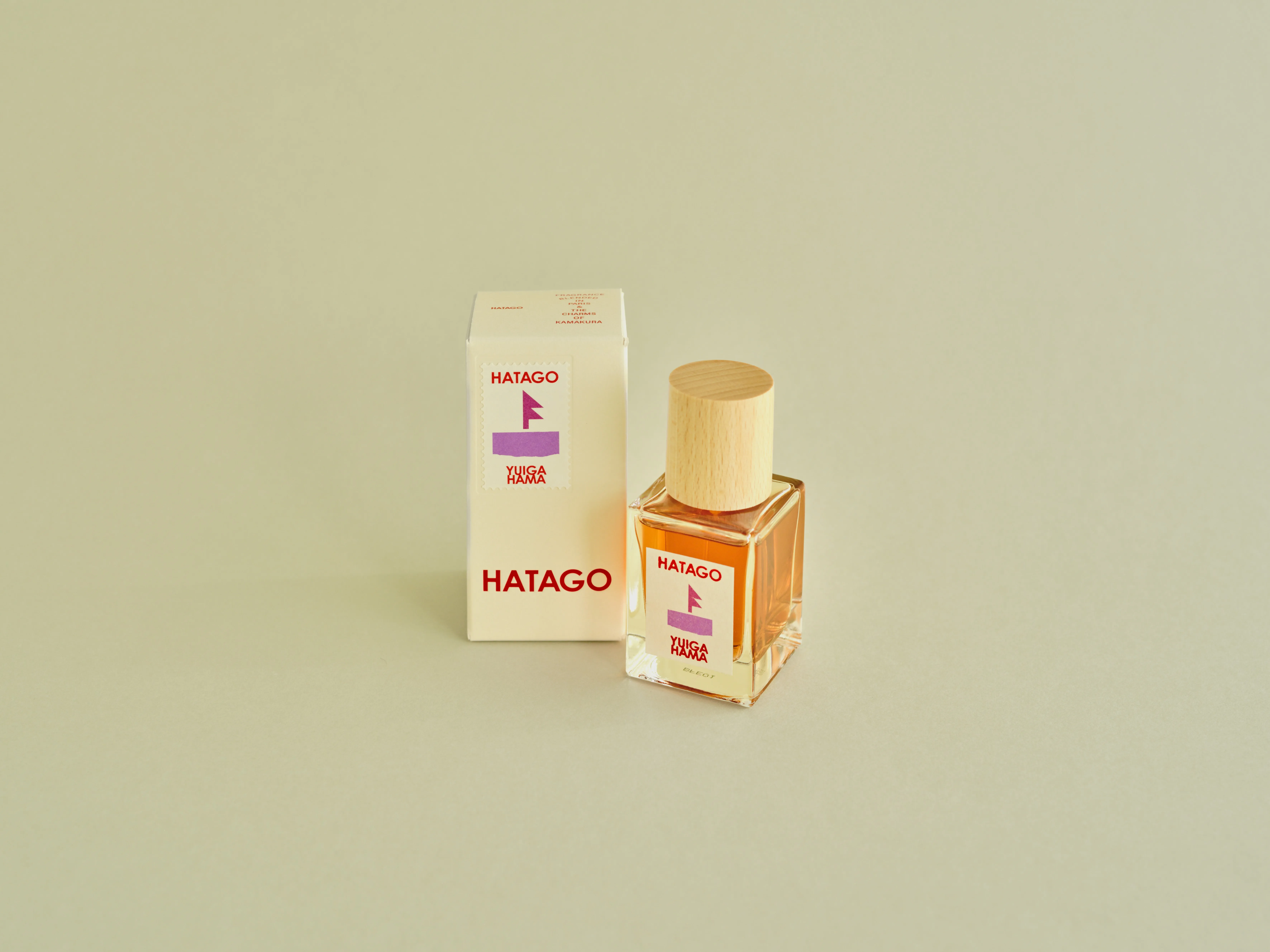 HATAGO YUIGAHAMA