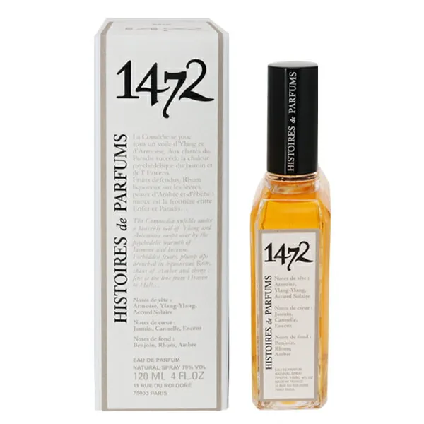 Histoires de Parfums 1472 La Divina Commedia