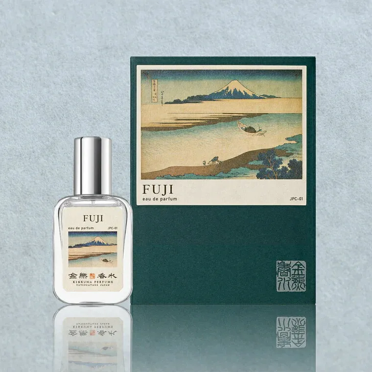 金熊香水 FUJI