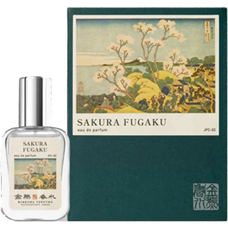 金熊香水 SAKURA FUGAKU