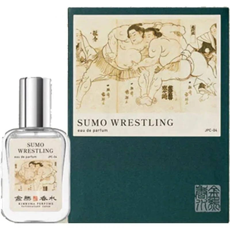 金熊香水 SUMO WRESTLING