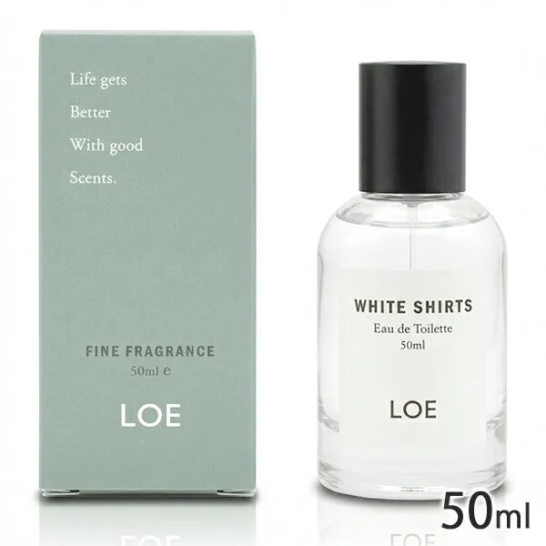 LOE White Shirts