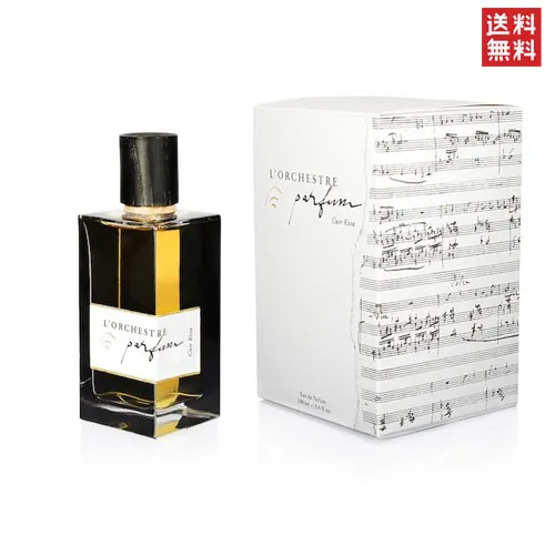 L'Orchestre Parfum CUIR KORA