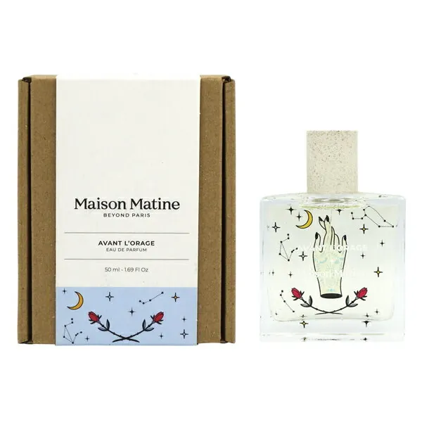 Maison Matine Avant l'Orage