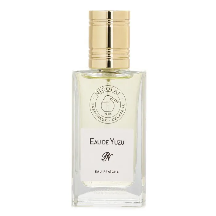 Parfums de Nicolaï Eau de Yuzu